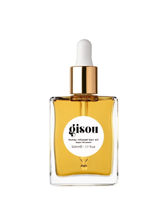 Gisou Other - Gisou Honey Infused Hair Oil – Nourishing Hair Serum